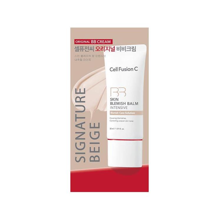 スキンブレミッシュバームインテンシブ シグネチャーベージュ シグネチャーベージュ