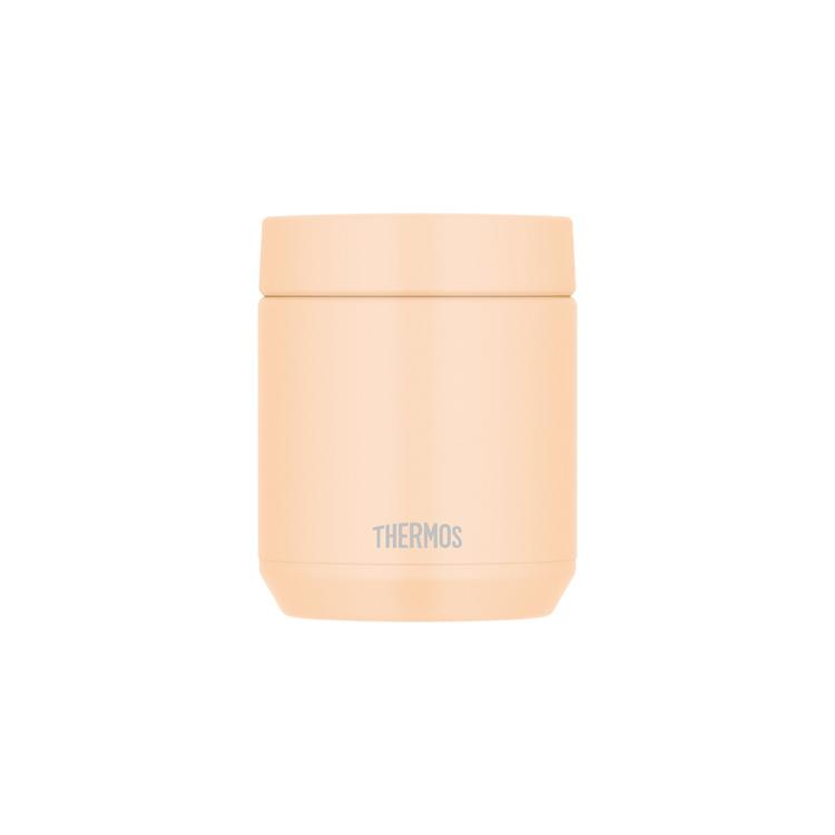 真空断熱スープジャー 300ml JED-301 アプリコット アプリコット