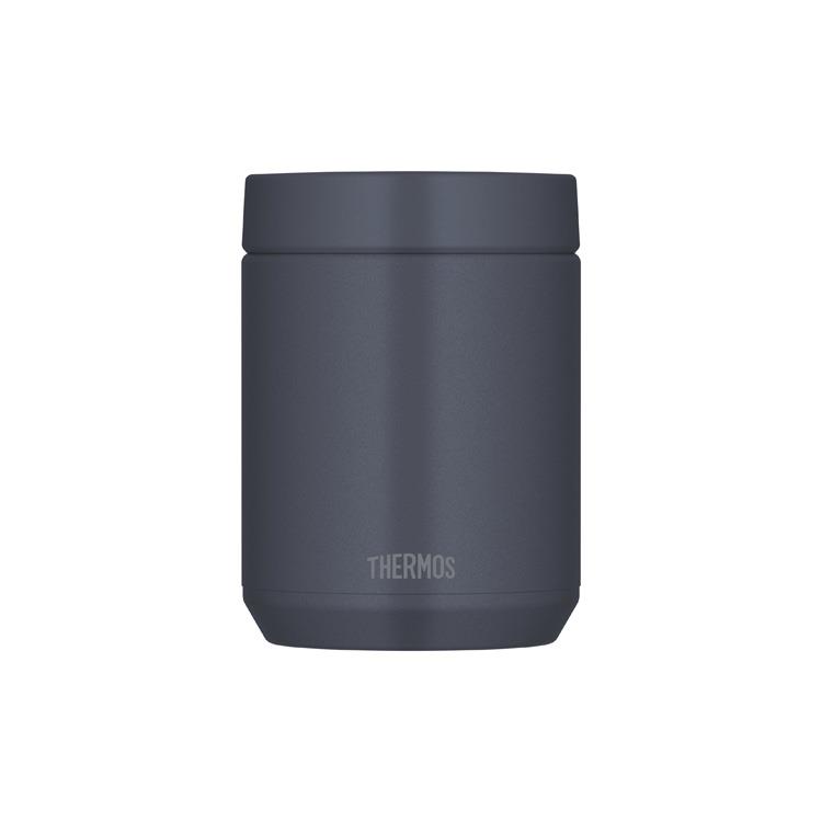 真空断熱スープジャー 500ml JEDー501 ネイビーブラック ネイビーブラック