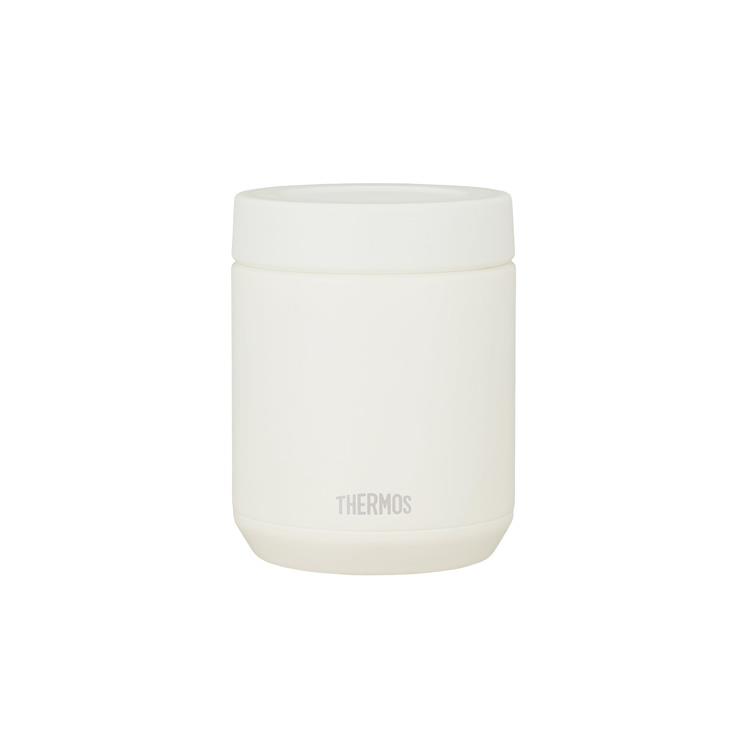 真空断熱スープランチセット 800ml JEE-801 アイボリー アイボリー
