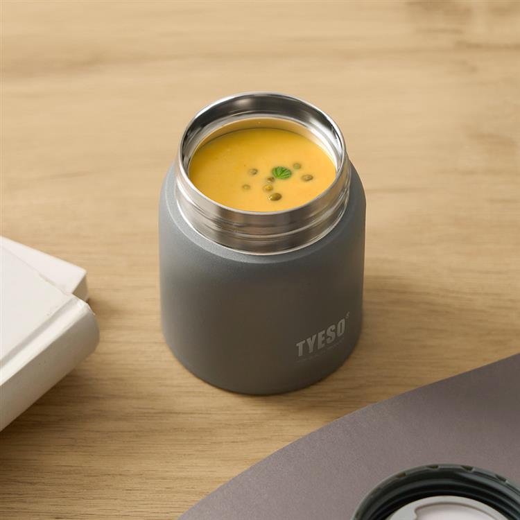 フードジャー 220ml アッシュグレー アッシュグレー