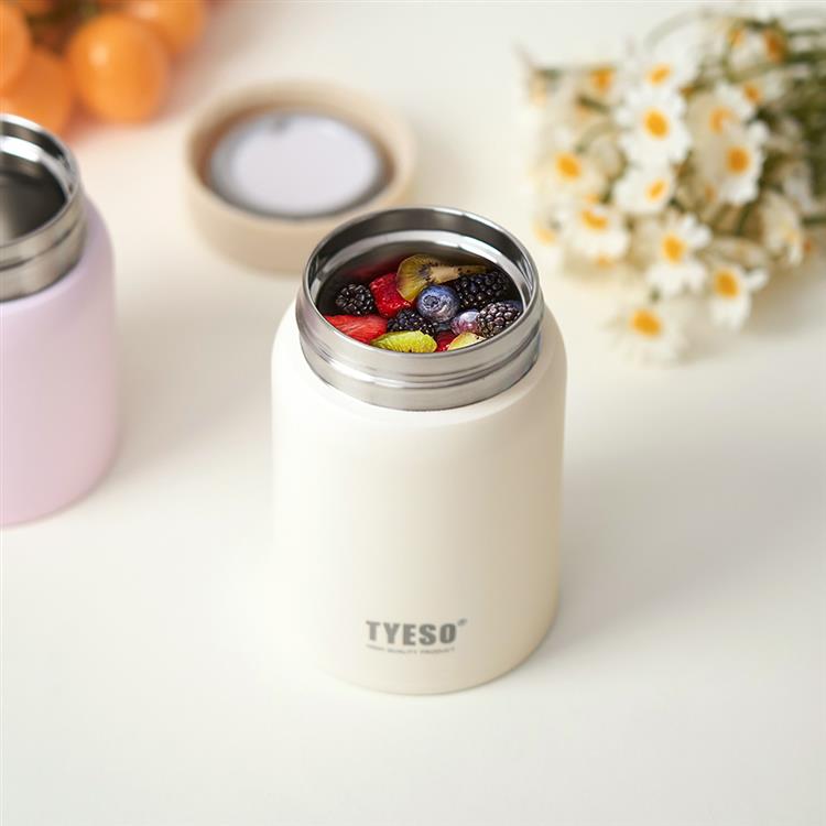 フードジャー 280ml アイボリーホワイト アイボリーホワイト