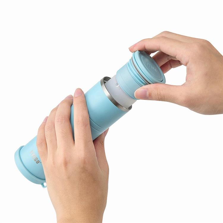 サーモスティック 160ml スカイブルー スカイブルー
