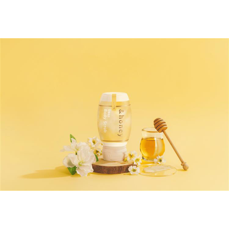 ディープモイスト ボディスクラブ 300g