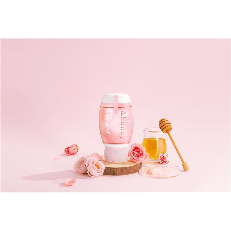 メルティモイスト ボディスクラブ 300g