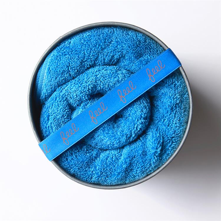 バスタオル 60×120cm アドベンチャーブルー アドベンチャーブルー