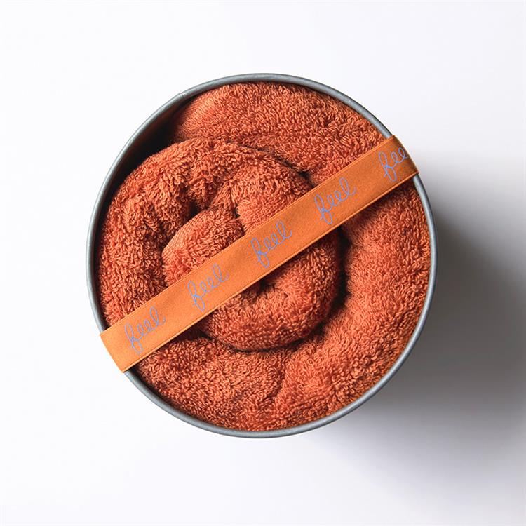 バスタオル 60×120cm アドベンチャーオレンジ アドベンチャーオレンジ