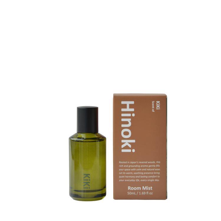 ルームミスト 50ml Hinoki（ヒノキ）(Hinoki(ヒノキ)): ホーム