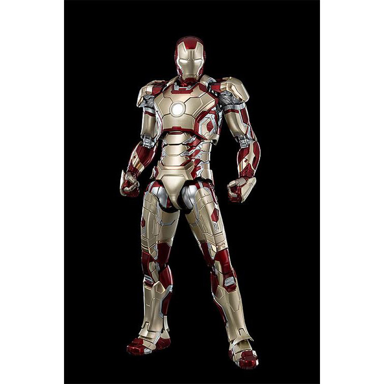 予約終了】ＤＬＸ アイアンマン・マーク４２: キャラクター 