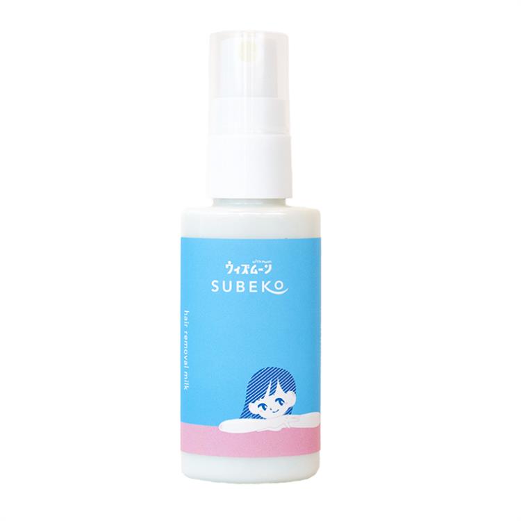 SUBEKO 薬用除毛ミルク 50ml(医薬部外品)