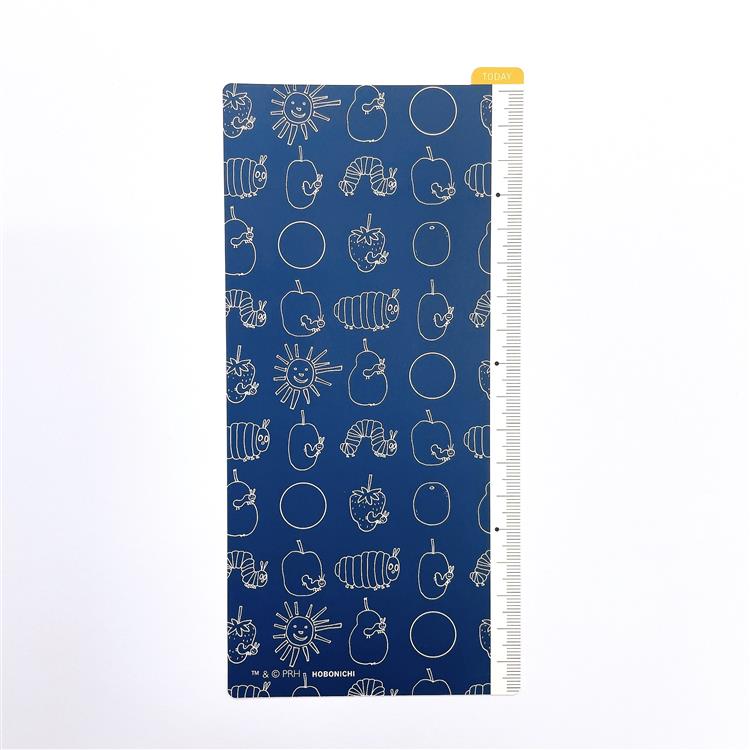 ほぼ日の下敷き ｗｅｅｋｓ用 はらぺこあおむし ほぼ日手帳【ロフト限定】: ステーショナリー ロフト公式通販サイト LOFT