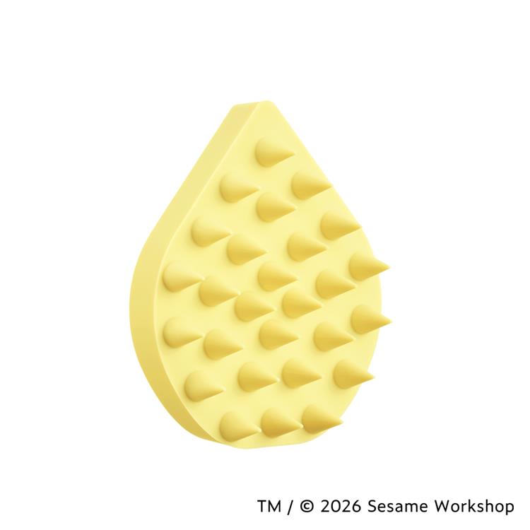 リラクシングブラシ ビッグバード【数量限定】 ビッグバード