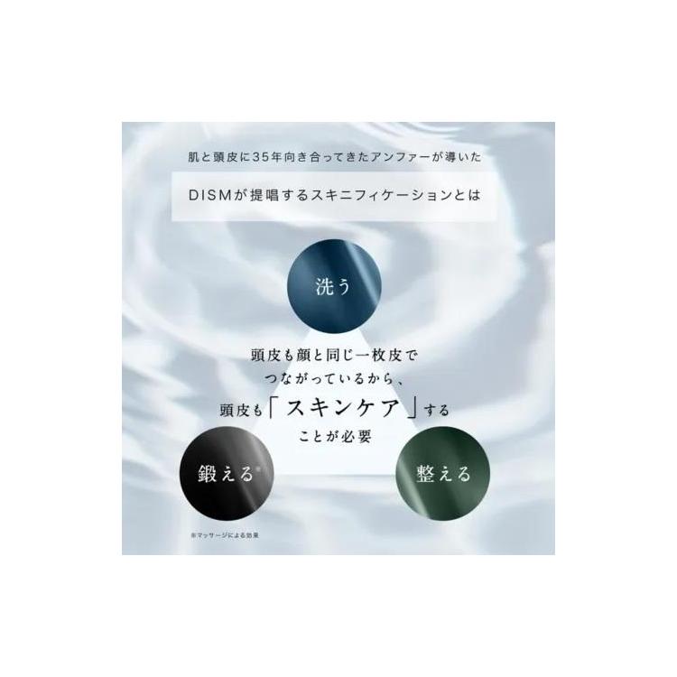 ディズム スキンケア&リフト トリートメントパック モイスト&スムース 200g