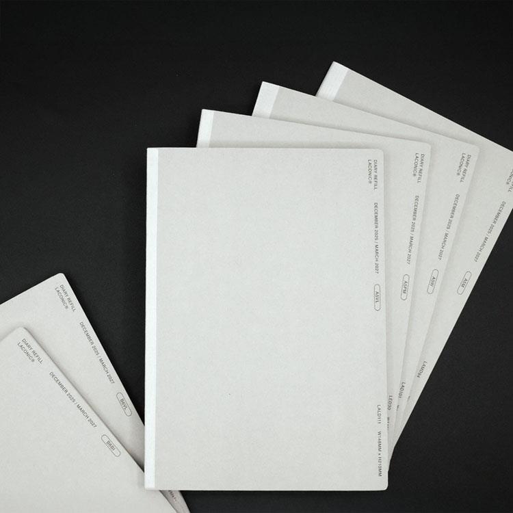 2025年12月始まり手帳 月間 A5 PM リフィル