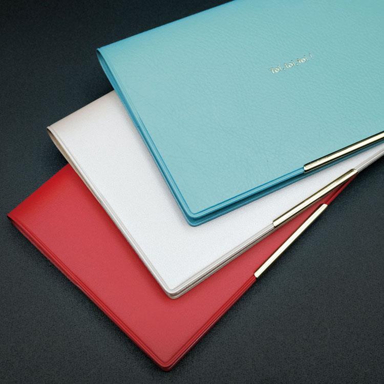 2025年12月始まり手帳 月間 A6変型 通帳サイズ トイトイトイ ベージュ ベージュ