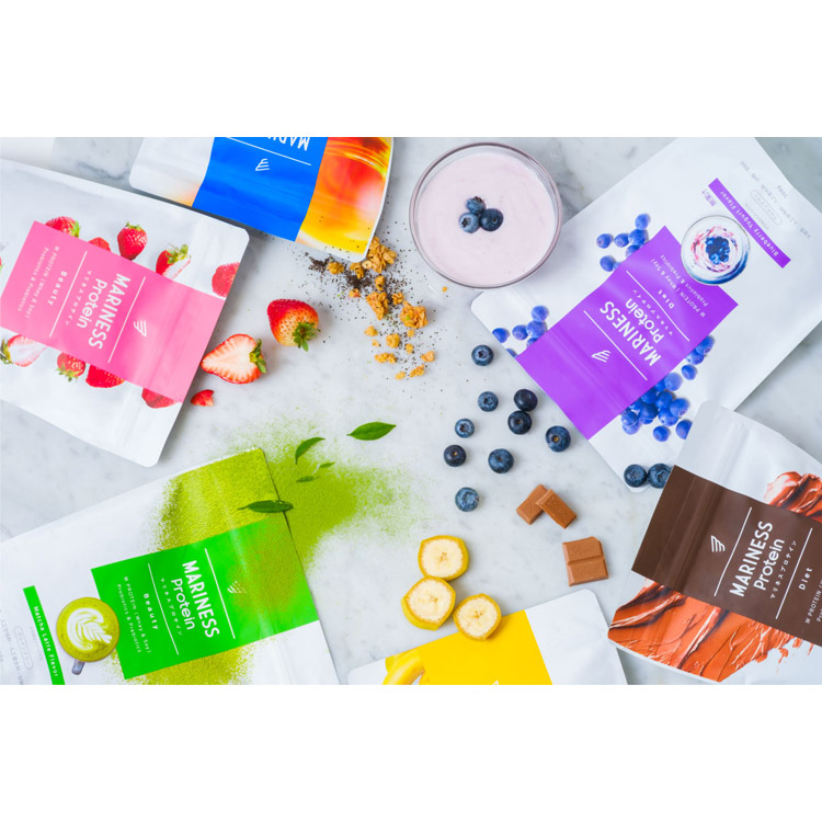 バーネススタイル プロテイン protein beauty