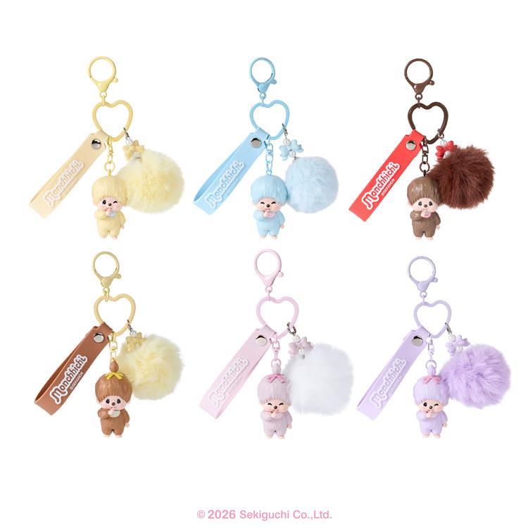 TOKOTOYZ モンチッチ シークレットキャラチャーム ブラインドボックス TOKOTOYZ モンチッチ シークレットキャラチャーム ブラインドボックス