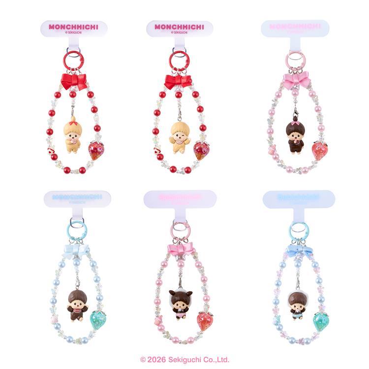TOKOTOYZ モンチッチ DECOLOOP ブラインドボックス 1個入