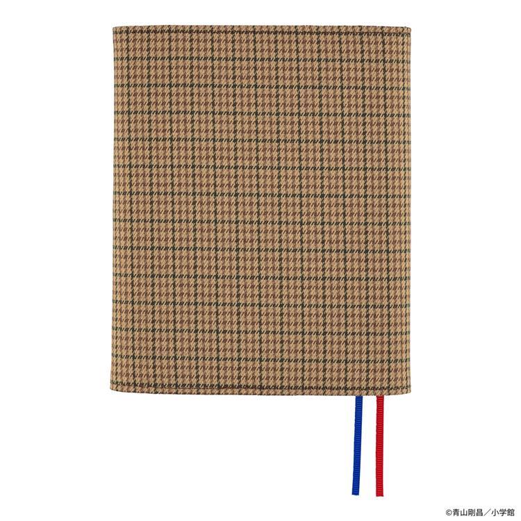 ほぼ日手帳カバー オリジナル 名探偵コナン Case Closed! ほぼ日手帳