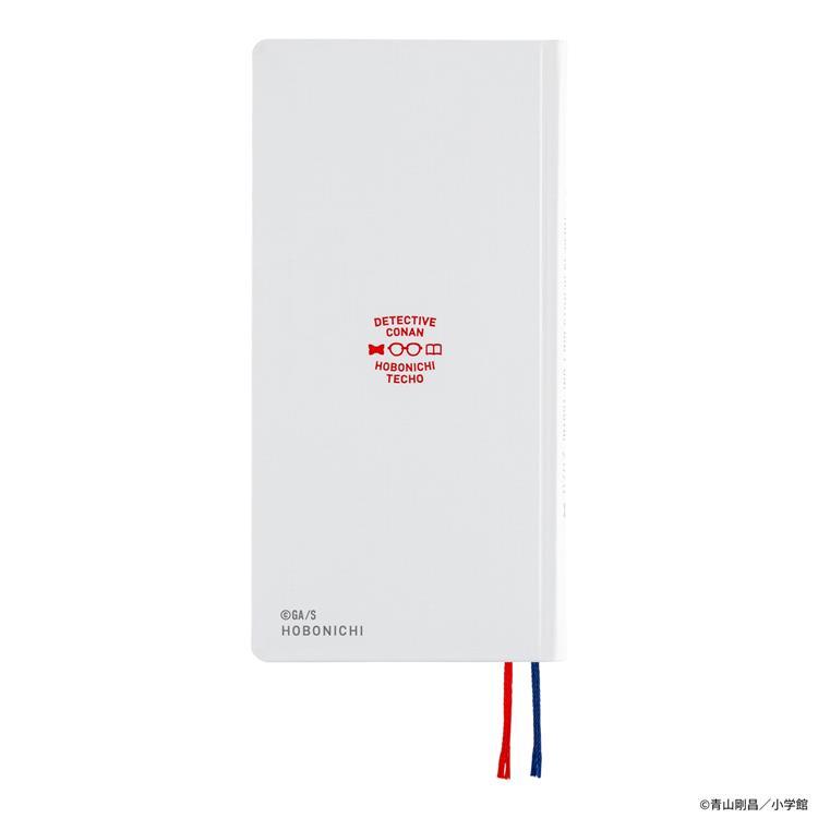 2026年4月始まり weeks 名探偵コナン メモリアル ほぼ日手帳 メモリアル