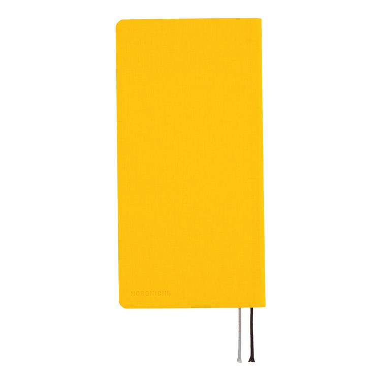 2026年4月始まり weeks カラーズ フルムーンイエロー ほぼ日手帳 フルムーンイエロー