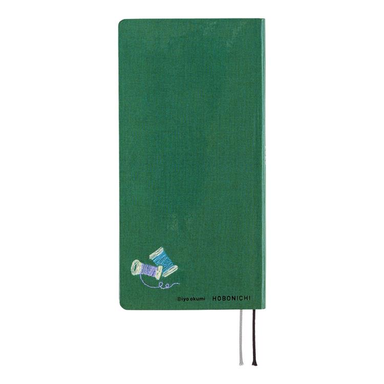 2026年4月始まり weeks 奥見伊代 私の物語 ほぼ日手帳