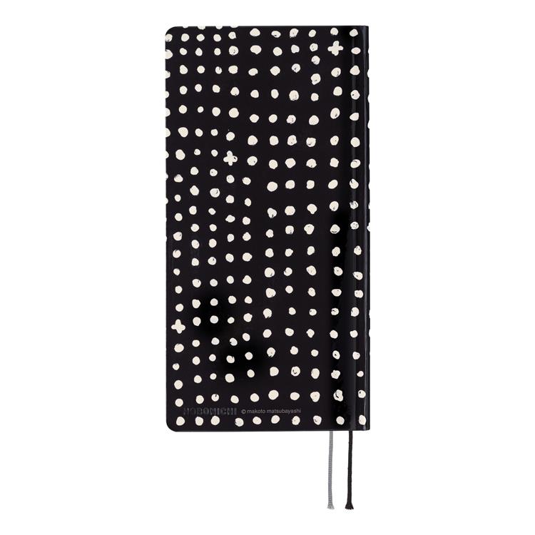 2026年4月始まり weeks 松林誠 dot ほぼ日手帳