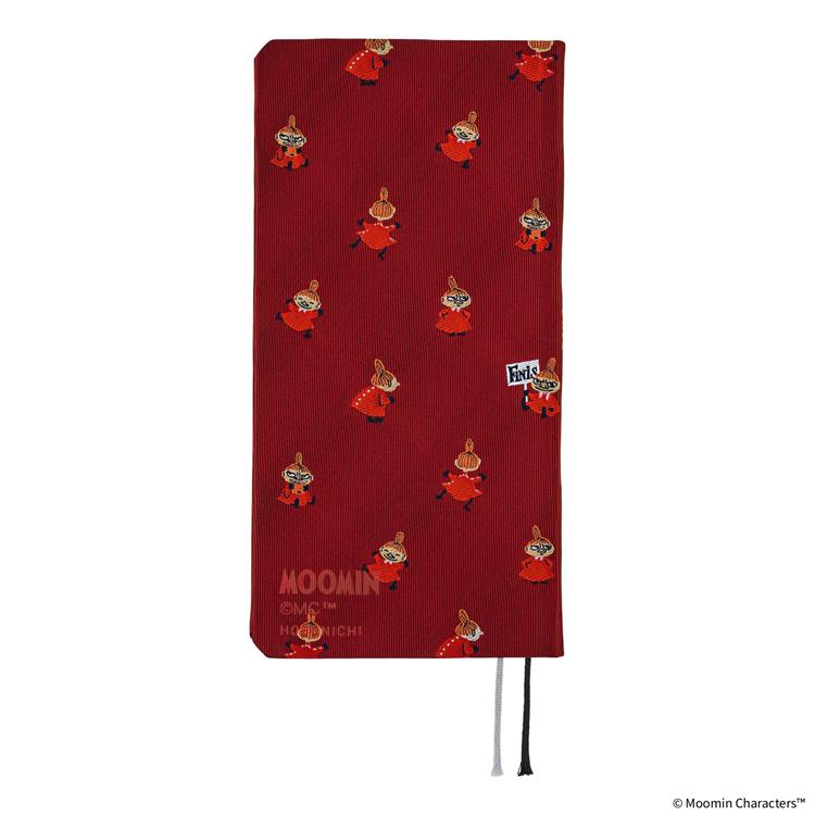 2026年4月始まり weeks ムーミン リトルミイがいっぱい! ほぼ日手帳 リトルミイがいっぱい!