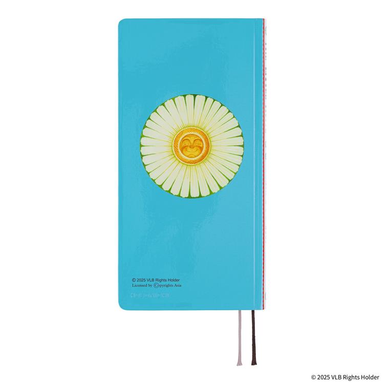 2026年4月始まり weeks ヴァージニア・リー・バートン ちいさいおうち ほぼ日手帳