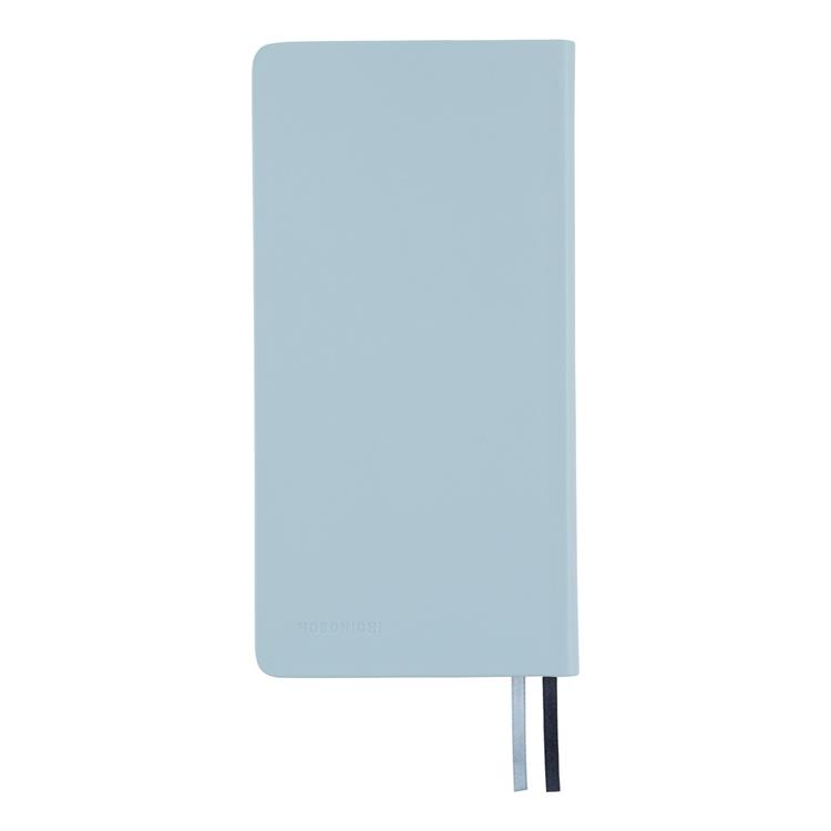 2026年4月始まり weeks ファインクラシック スノーブルー ほぼ日手帳 スノーブルー