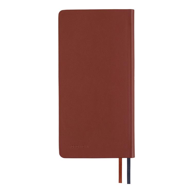 2026年4月始まり weeks ファインクラシック ワインブラウン ほぼ日手帳 ワインブラウン