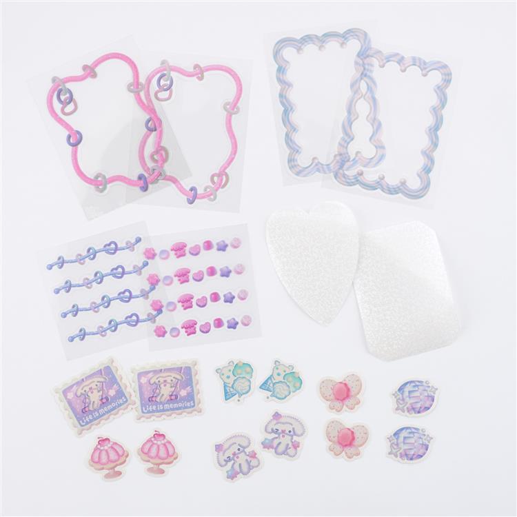 特別な日のためのシール ヌトグラン Heavenly Sweets