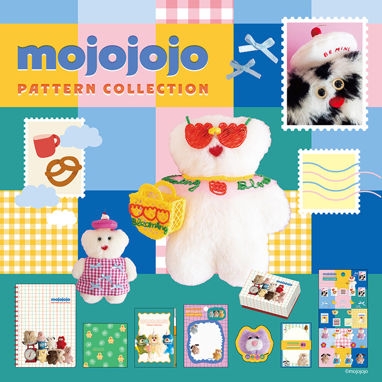 ステッカー mojojojo 尾崎歩美 イエロー イエロー