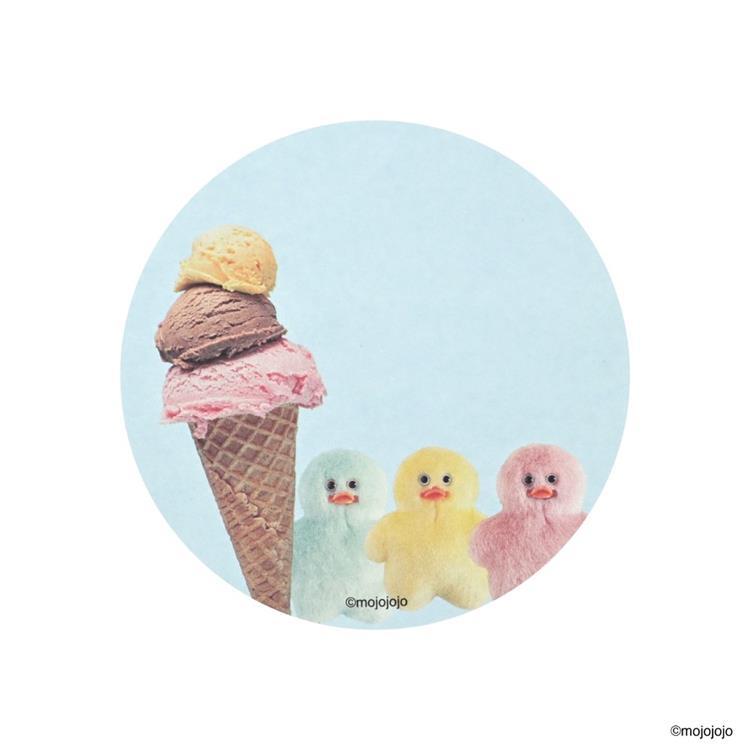 缶入りメモ mojojojo You never know You never know