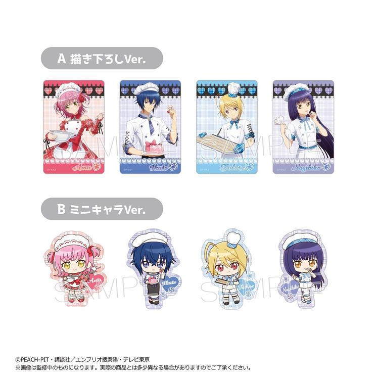 ステッカーセット B