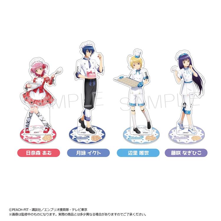 アクリルスタンド 日奈森あむ