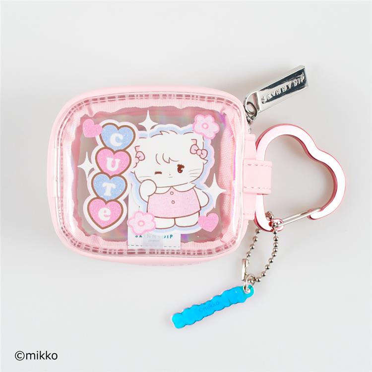 イヤホンケース Lil ala mode ムース ムース