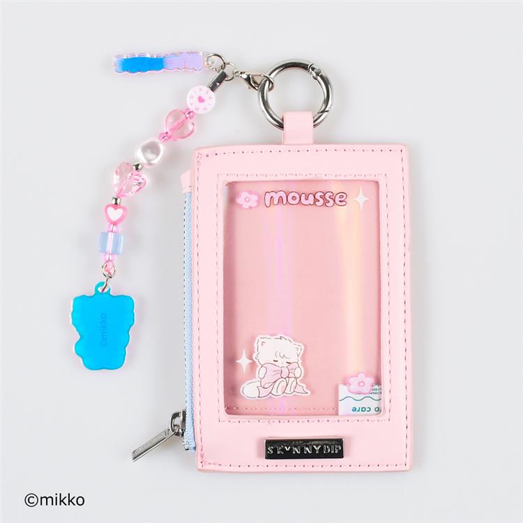 IDケース Lil ala mode ムース ムース