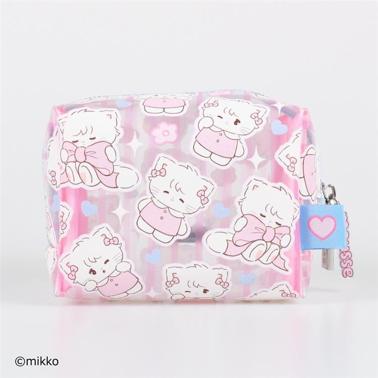 ポーチ Lil ala mode ムース(ムース): ファッション＆トラベル雑貨