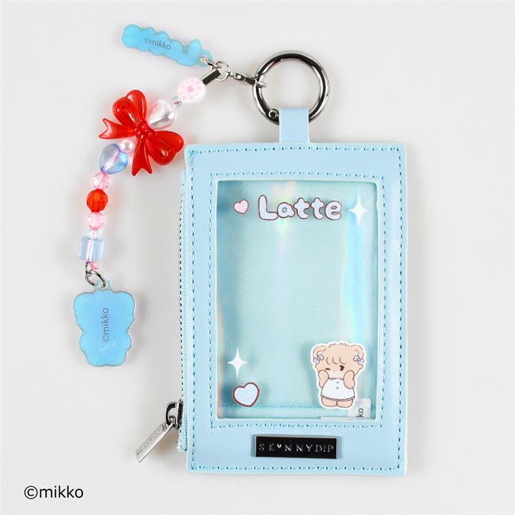 IDケース Lil ala mode ラテ ラテ