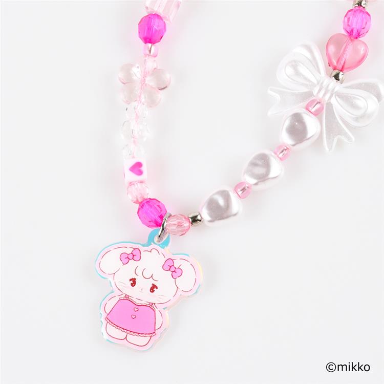 フォンストラップ Lil ala mode キャミー キャミー