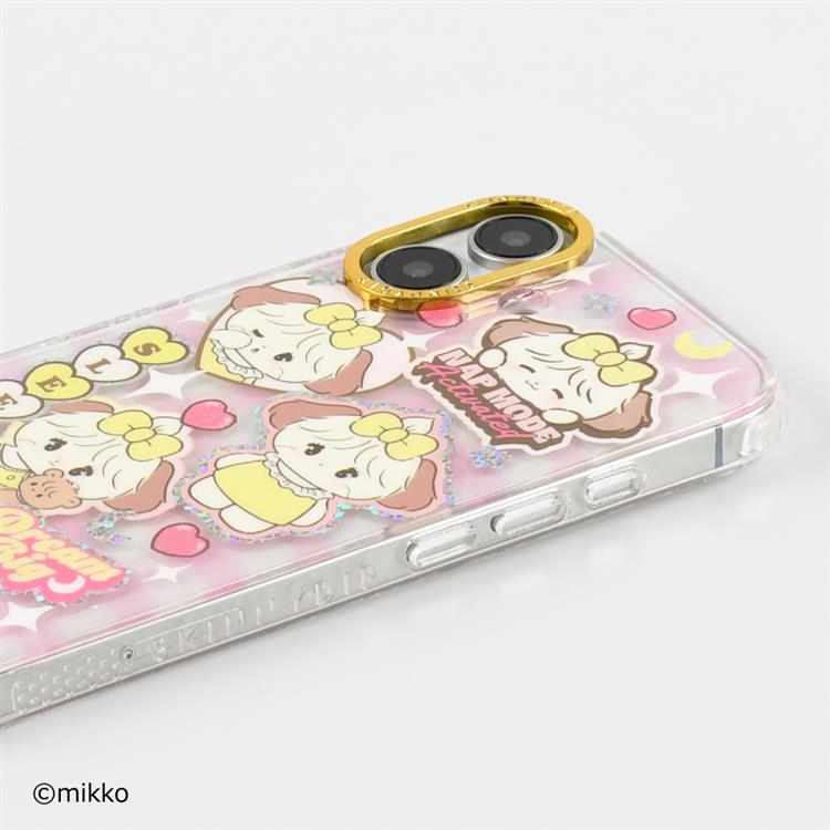 iPhone16用ケース Lil ala mode スフレ スフレ