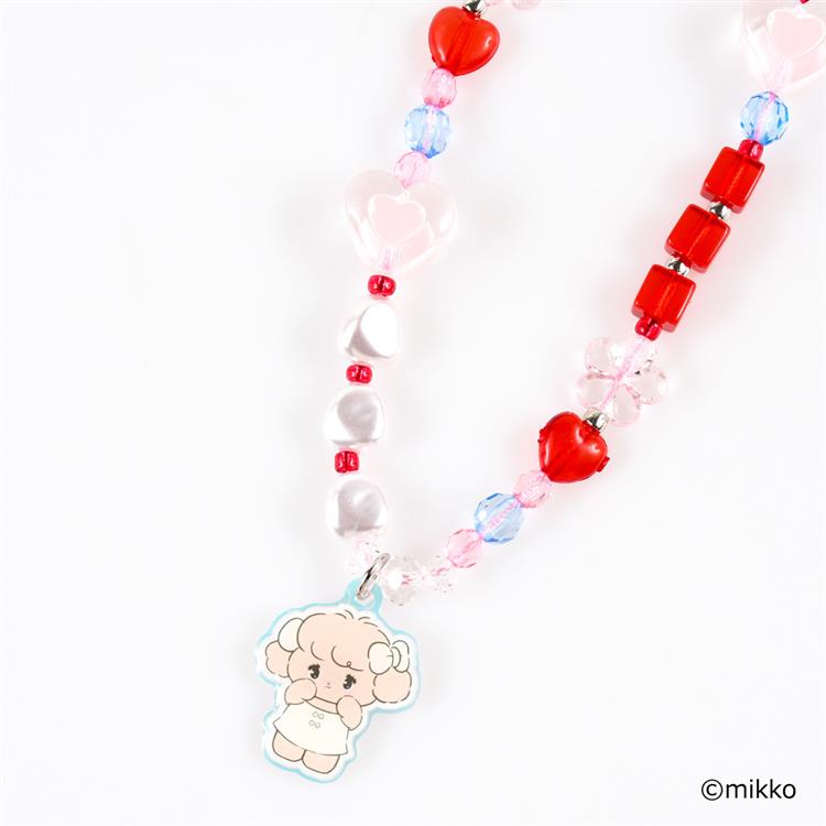 フォンストラップ Lil ala mode ナッツ ナッツ