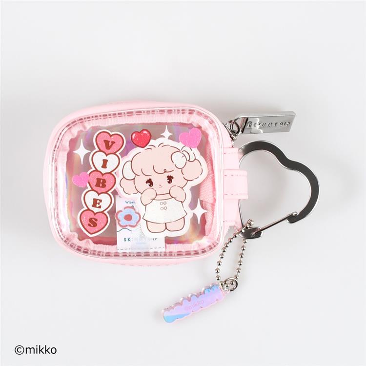 イヤホンケース Lil ala mode ナッツ ナッツ
