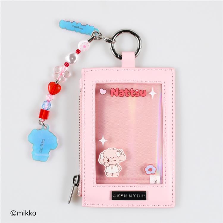 ALLDAYPROJECT ADP yetimall トレカ 5枚セツト 中華 IDケース Lil ala mode ナッツ(ナッツ): ファッション＆トラベル雑貨