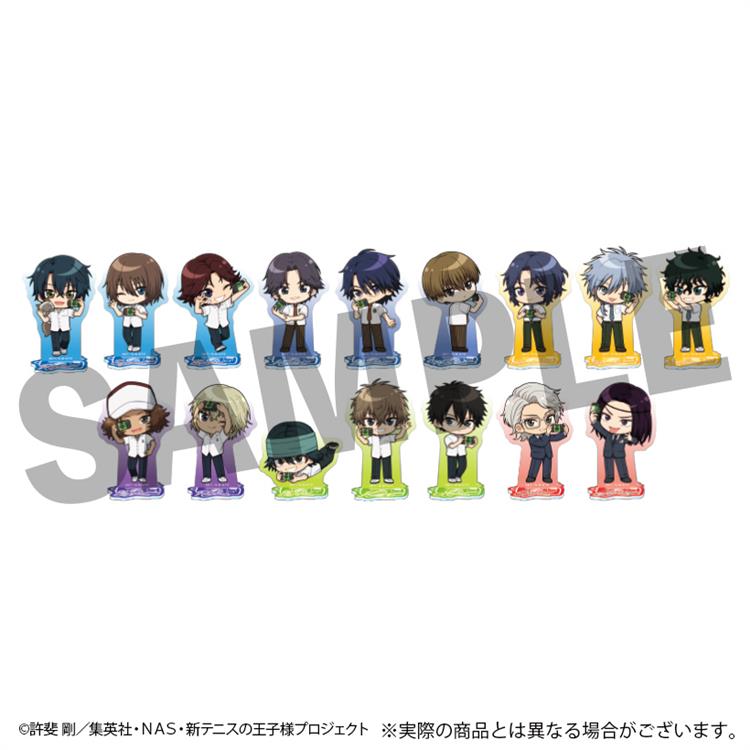 新テニスの王子様 デフォルメアクリルスタンド 遠野篤京