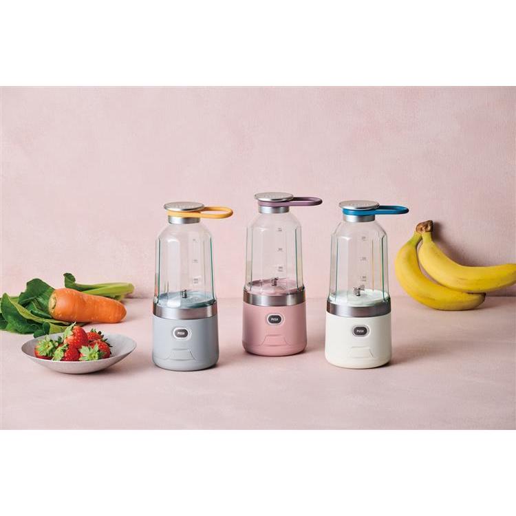 コードレスソロブレンダー 300ml ナチュラルホワイト レコルト ナチュラルホワイト