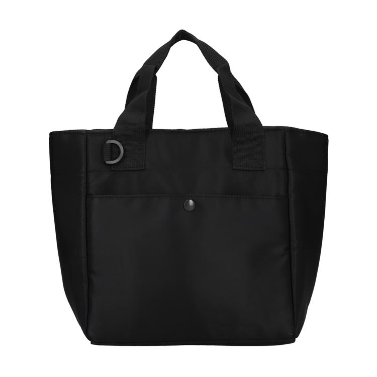 保冷ランチバッグ ブラック【ロフト限定】