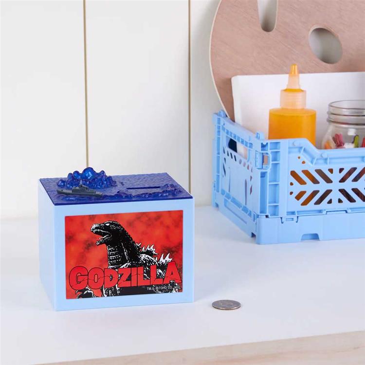 Godzilla コイン バンク: MoMA Design Store | ロフトネットストア
