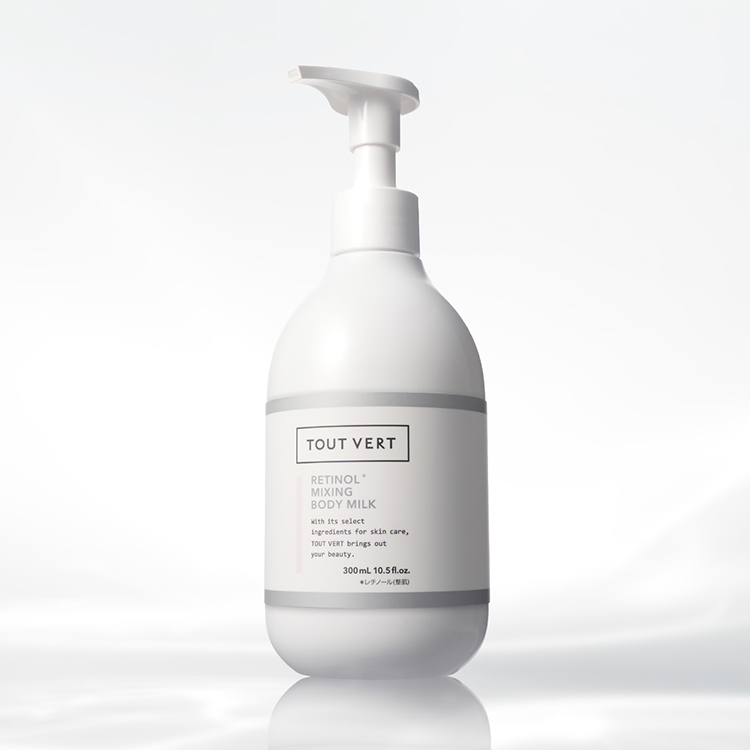 トゥヴェール レチノミルク 300ml